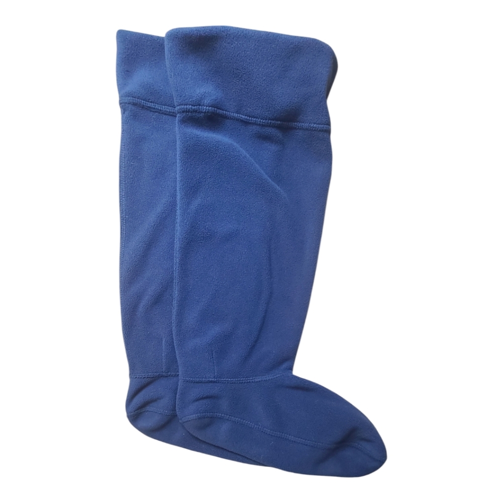 Hunter Boot Socks Royal Blue Unisex - Picture 3 of 7